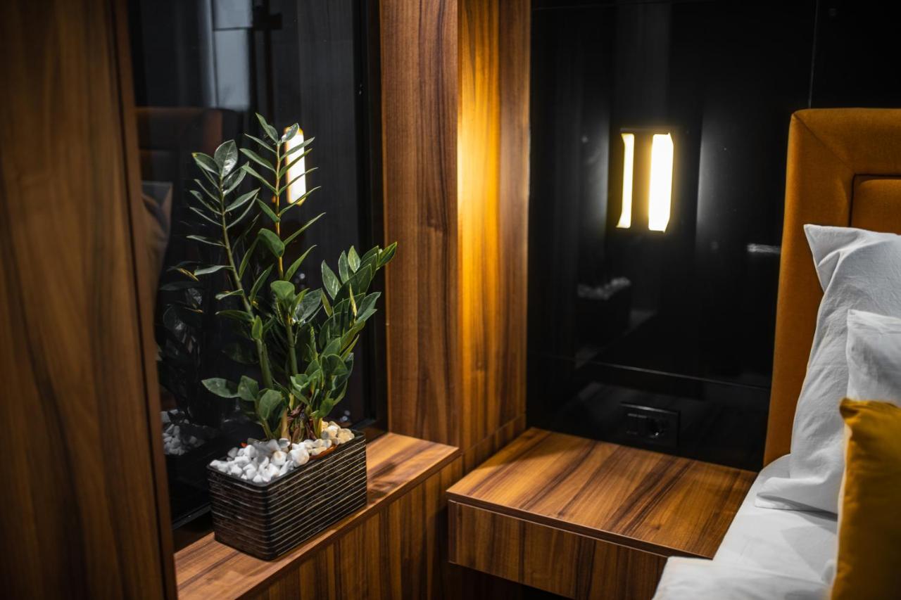 Malux Nis Apartman Kültér fotó